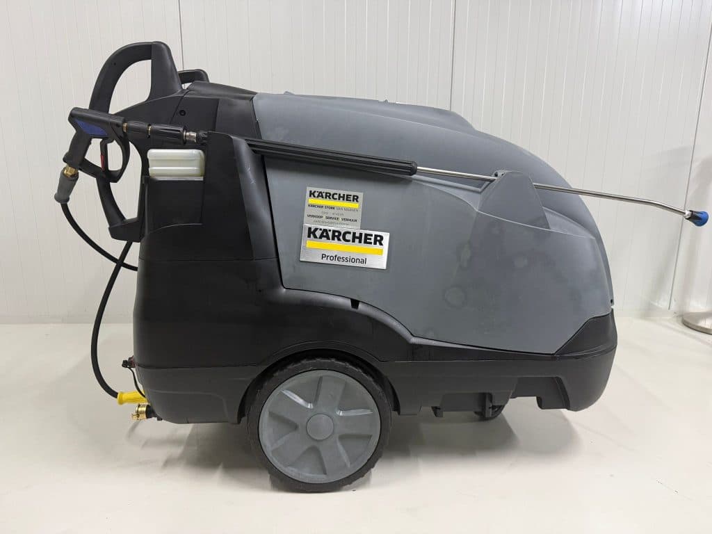 KARCHER WARMWATER HOGEDRUKREINIGER HDS 10/20-4M 400V