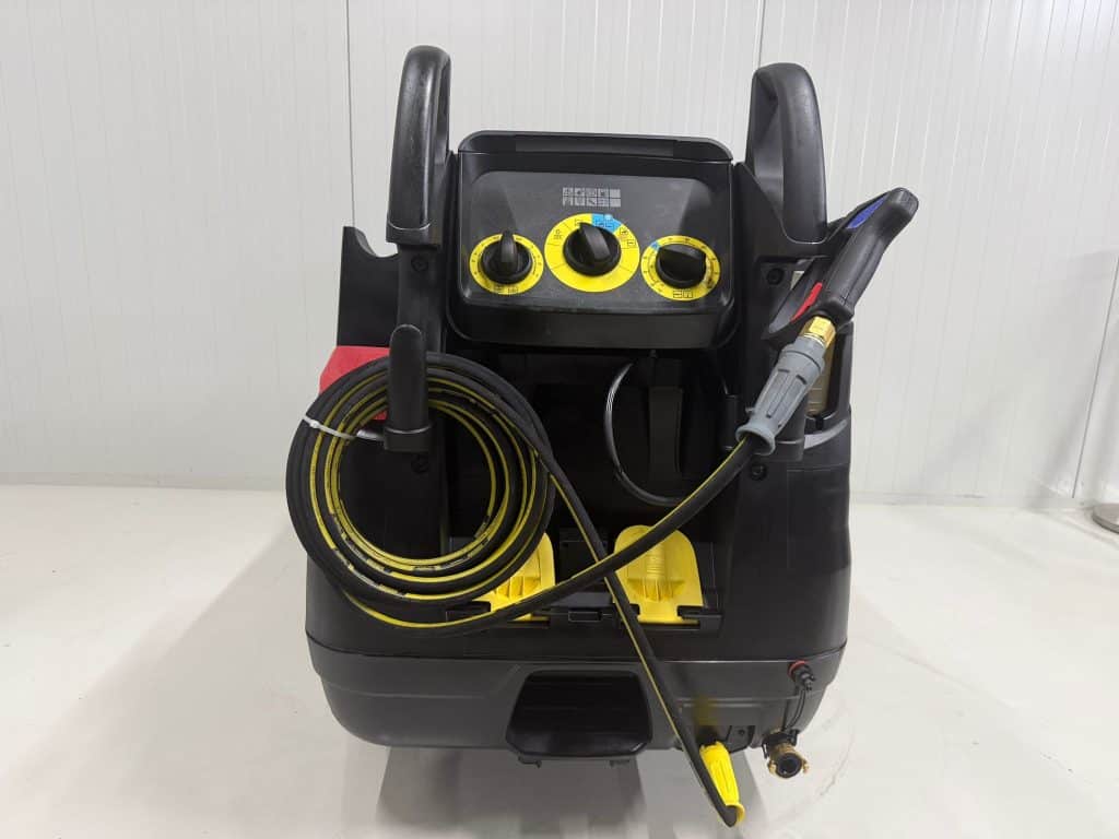 KARCHER WARMWATER HOGEDRUKREINIGER HDS 10/20-4M 400V