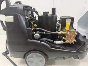 KARCHER WARMWATER HOGEDRUKREINIGER HDS 10/20-4M 400V