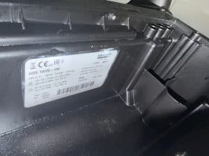 KARCHER WARMWATER HOGEDRUKREINIGER HDS 10/20-4M 400V