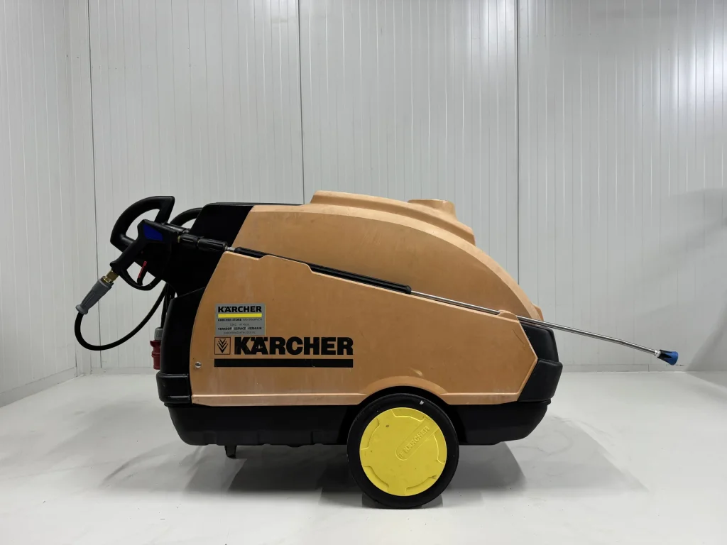 KARCHER HDS 895 S WARMWATER HOGEDRUKREINIGER 400V