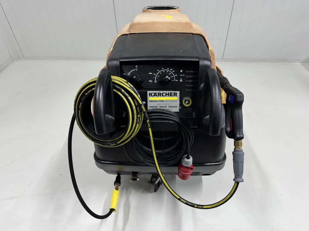 KARCHER HDS 895 S WARMWATER HOGEDRUKREINIGER 400V