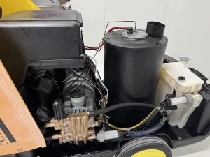 KARCHER HDS 895 S WARMWATER HOGEDRUKREINIGER 400V
