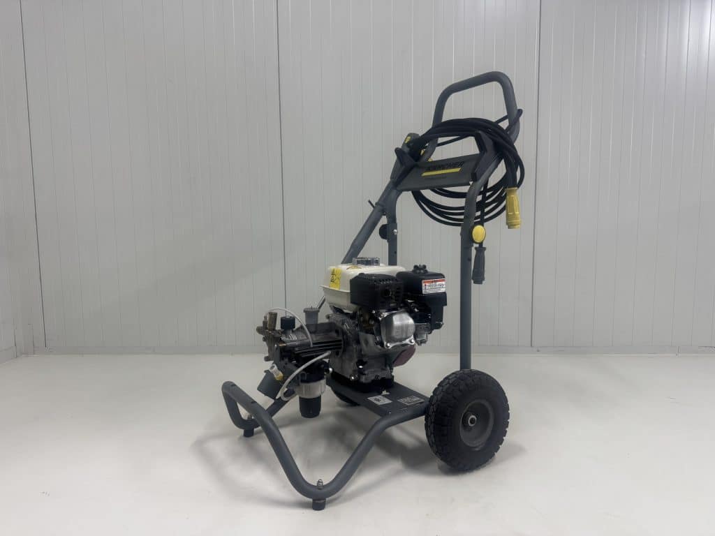 KARCHER HOGEDRUKREINIGER KOUDWATER HD 7/15 G