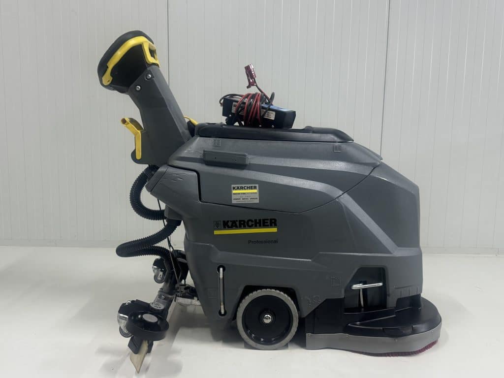 KARCHER SCHROB-/ZUIGMACHINE BD 43/25 C Bp Pack