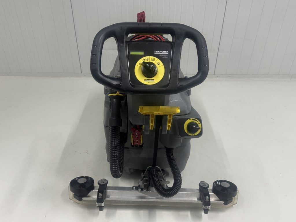 KARCHER SCHROB-/ZUIGMACHINE BD 43/25 C Bp Pack