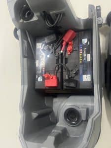 KARCHER SCHROB-/ZUIGMACHINE BD 43/25 C Bp Pack