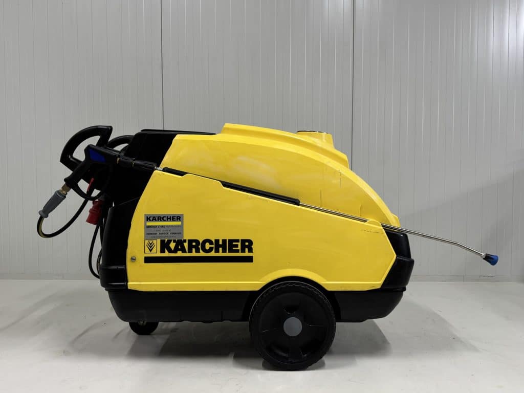 KARCHER HOGEDRUKREINIGER WARMWATER HDS 895 M ECO 400V