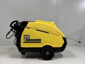 KARCHER HOGEDRUKREINIGER WARMWATER HDS 895 M ECO 400V