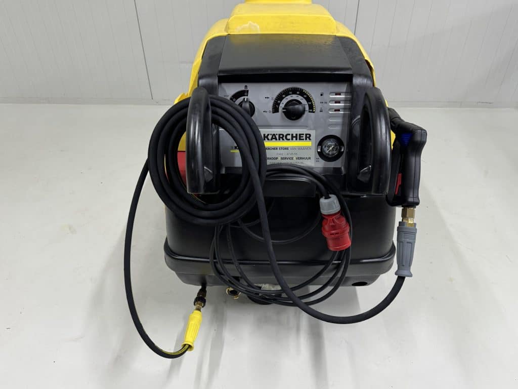 KARCHER HOGEDRUKREINIGER WARMWATER HDS 895 M ECO 400V