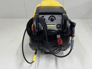 KARCHER HOGEDRUKREINIGER WARMWATER HDS 895 M ECO 400V