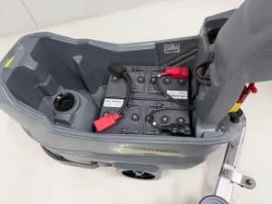 KARCHER SCHROB-/ZUIGMACHINE BD 43/25 C Bp Pack