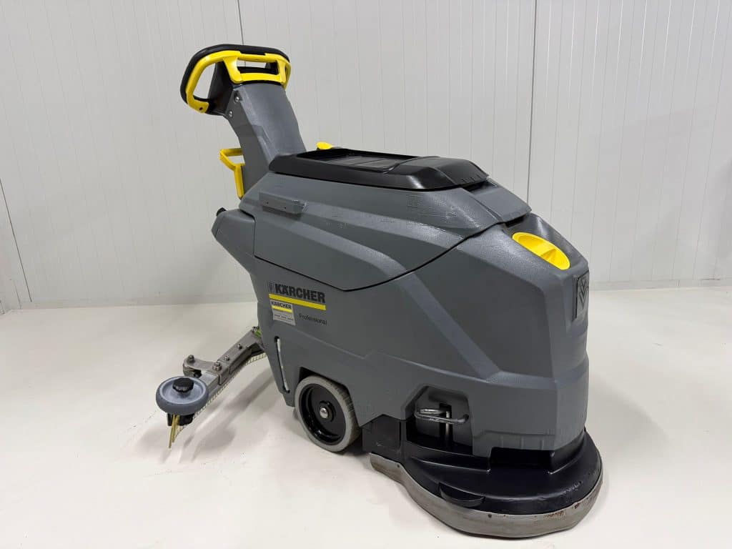 KARCHER SCHROB-/ZUIGMACHINE BD 43/25 C Bp Pack