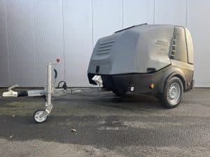 KARCHER HOGEDRUKREINIGER TRAILER HDS 17/35 2016