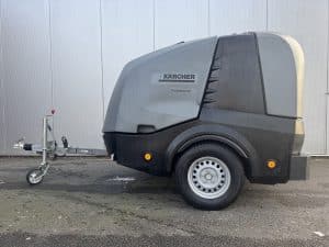 KARCHER HOGEDRUKREINIGER TRAILER HDS 17/35 2016