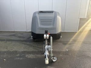 KARCHER HOGEDRUKREINIGER TRAILER HDS 17/35 2016