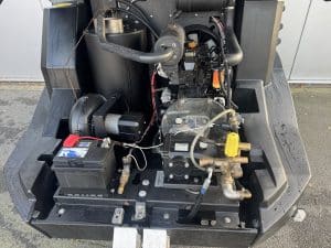 KARCHER HOGEDRUKREINIGER TRAILER HDS 17/35 2016