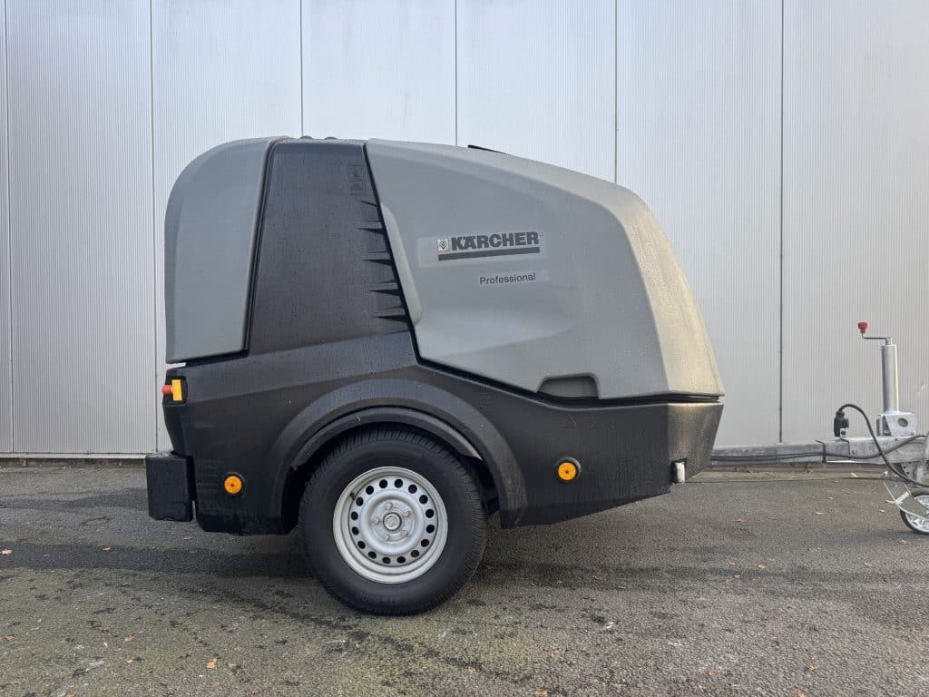 KARCHER HOGEDRUKREINIGER TRAILER HDS 17/35 2016