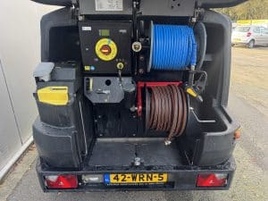 KARCHER HOGEDRUKREINIGER TRAILER HDS 17/35 2016