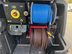 KARCHER HOGEDRUKREINIGER TRAILER HDS 17/35 2016