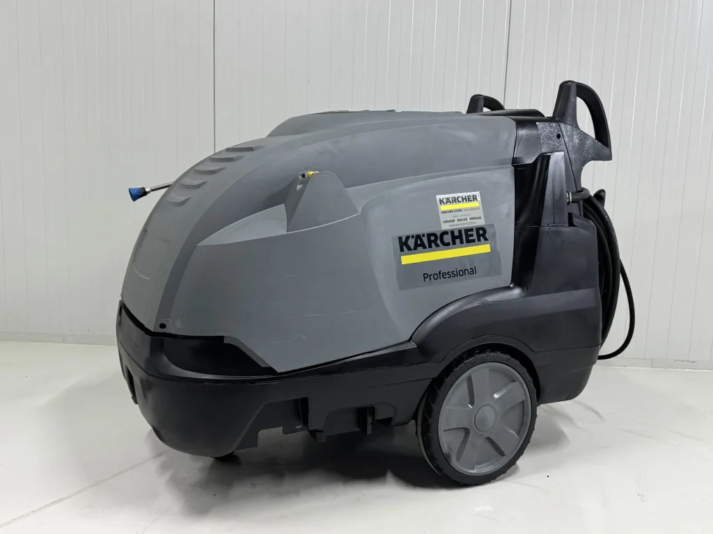KARCHER HOGEDRUKREINIGER ELEKTRISCH HDS-E 8/16 -4 M 24 KW