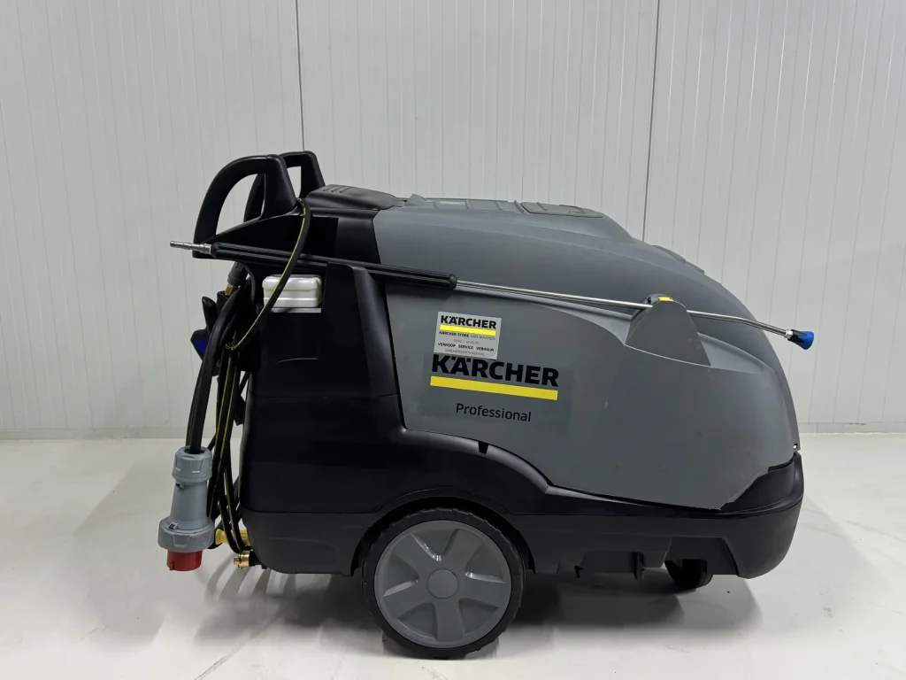 KARCHER HOGEDRUKREINIGER ELEKTRISCH HDS-E 8/16 -4 M 24 KW