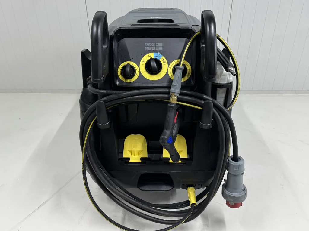 KARCHER HOGEDRUKREINIGER ELEKTRISCH HDS-E 8/16 -4 M 24 KW