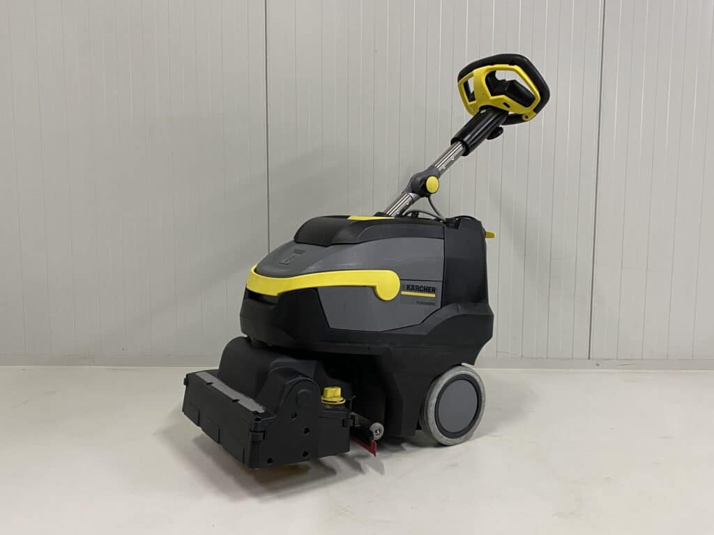 KARCHER SCHROB-/ZUIGMACHINE BR 35/12 C Bp Pack 2018