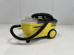 KARCHER SPROEI-EXTRACTIE BEKLEDINGREINIGER Puzzi 10/1
