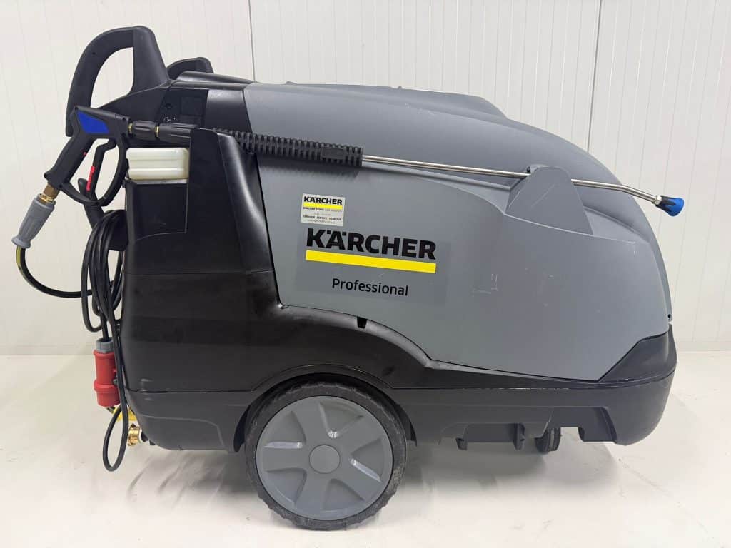 KARCHER HOGEDRUKREINIGER WARMWATER HDS 10/20-4 M 400V