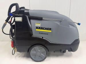 KARCHER HOGEDRUKREINIGER WARMWATER HDS 10/20-4 M 400V