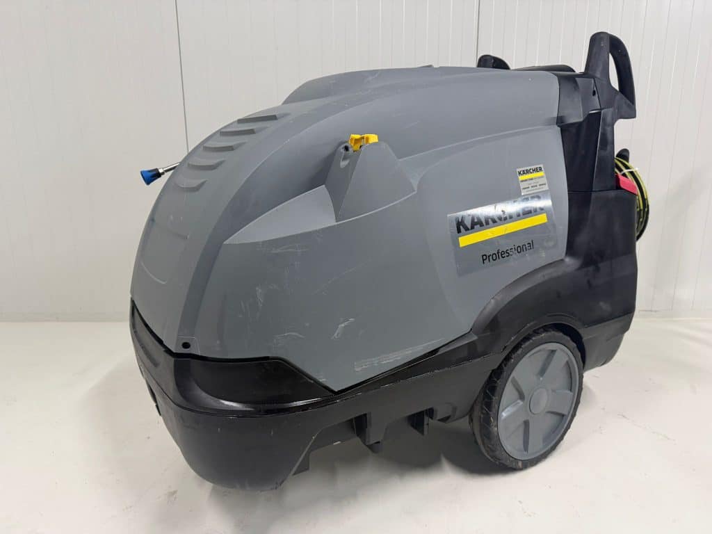 KARCHER HOGEDRUKREINIGER WARMWATER HDS 10/20-4 M 400V
