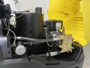 KARCHER HOGEDRUKREINIGER WARMWATER HDS 10/20-4 M 400V