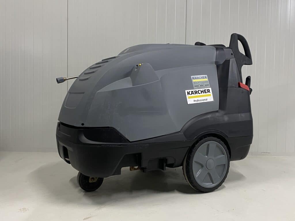 KARCHER HOGEDRUKREINIGER WARMWATER HDS 10/20-4 M 400V
