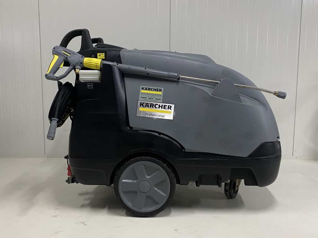 KARCHER HOGEDRUKREINIGER WARMWATER HDS 10/20-4 M 400V