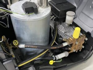 KARCHER HOGEDRUKREINIGER WARMWATER HDS 10/20-4 M 400V