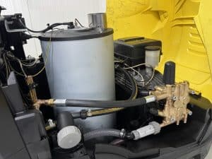 KARCHER HOGEDRUKREINIGER WARMWATER HDS 10/20-4 M 400V