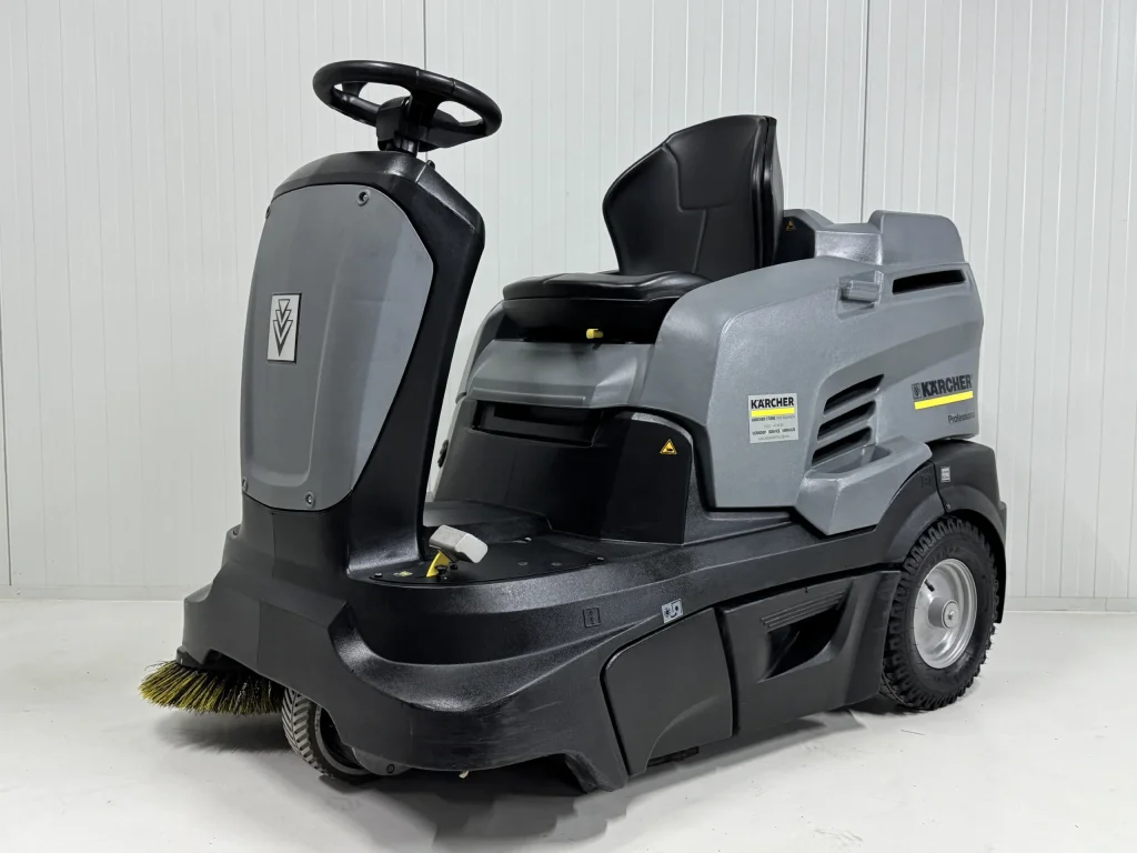 KARCHER VEEG-/ZUIGMACHINE KM 90/60 R Bp Pack