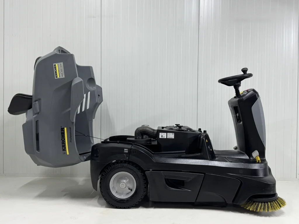 KARCHER VEEG-/ZUIGMACHINE KM 90/60 R Bp Pack