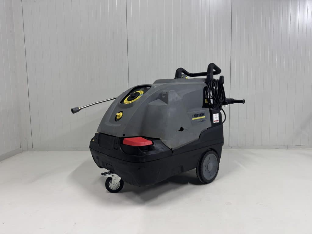 KARCHER WARMWATER HOGEDRUKREINIGER HDS 6/14 CX 230V