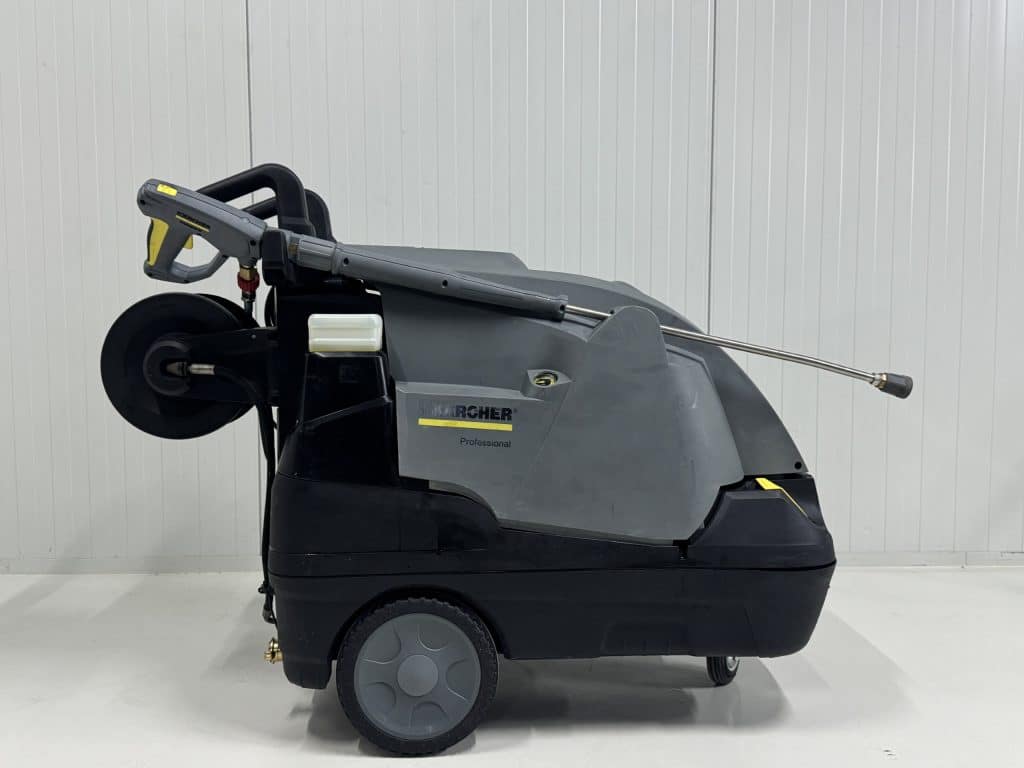 KARCHER WARMWATER HOGEDRUKREINIGER HDS 6/14 CX 230V