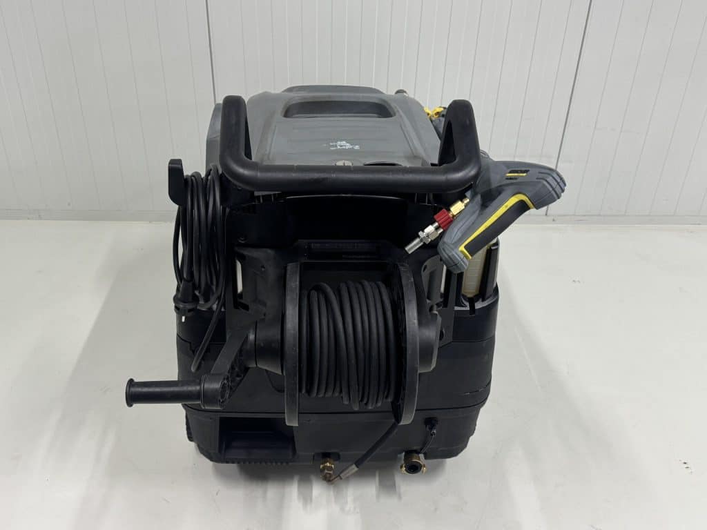 KARCHER WARMWATER HOGEDRUKREINIGER HDS 6/14 CX 230V