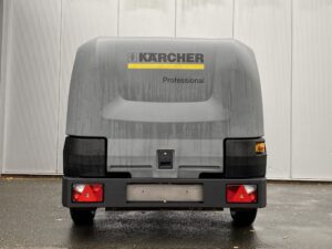 KARCHER AANHANGER HDS WARMWATER 13/35 De Tr1 350 bar