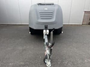 KARCHER AANHANGER HDS WARMWATER 13/35 Tr 350 bar
