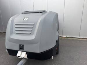 KARCHER AANHANGER HDS WARMWATER 13/35 Tr 350 bar