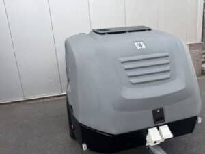 KARCHER AANHANGER HDS WARMWATER 13/35 Tr 350 bar
