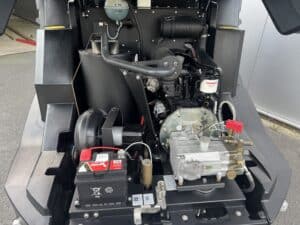 KARCHER AANHANGER HDS WARMWATER 13/35 Tr 350 bar