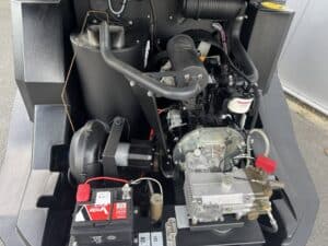 KARCHER AANHANGER HDS WARMWATER 13/35 Tr 350 bar