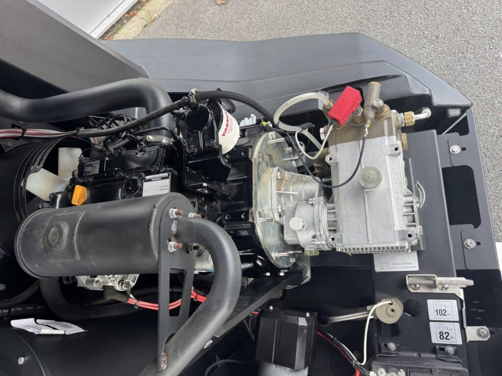 KARCHER AANHANGER HDS WARMWATER 13/35 Tr 350 bar