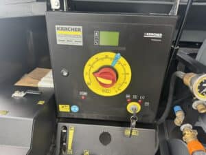 KARCHER AANHANGER HDS WARMWATER 13/35 Tr 350 bar